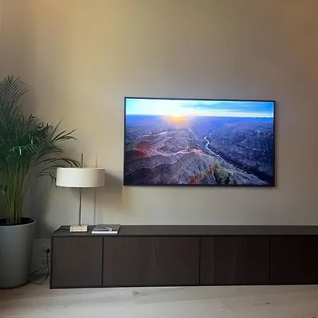 Spacious High-end By The Palace Park Oslo