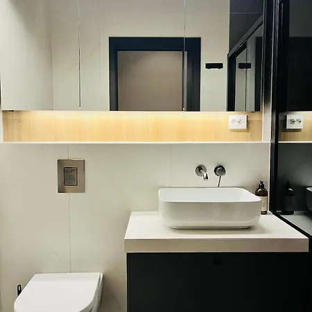Spacious High-end By The Palace Park Apartment Oslo
