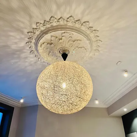 Spacious High-end By The Palace Park *