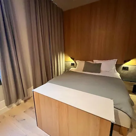 Apartment Spacious High-end By The Palace Park Oslo