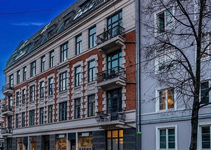 Spacious High-end By The Palace Park Oslo