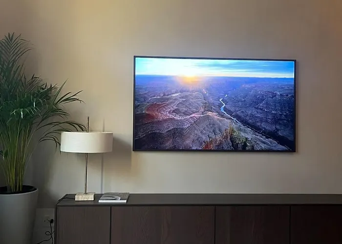 Spacious High-end By The Palace Park Oslo