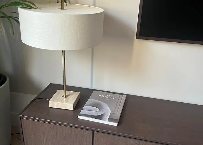 Apartment Spacious High-end By The Palace Park *