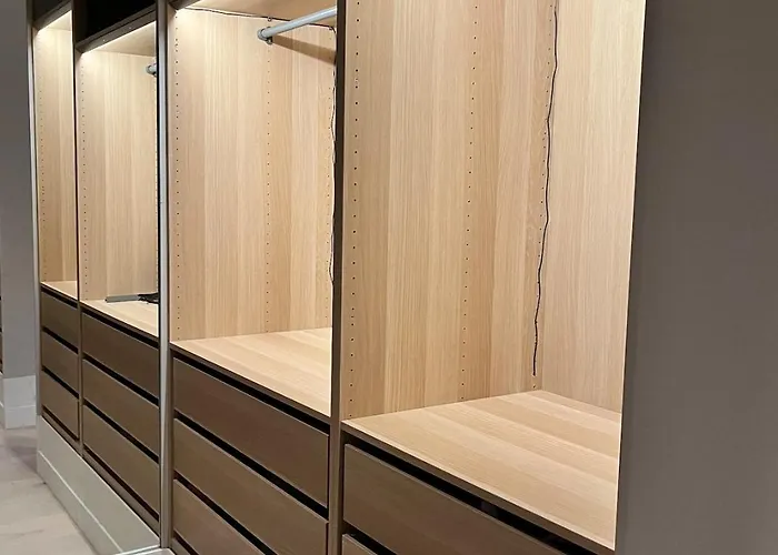 Spacious High-end By The Palace Park Apartment Oslo