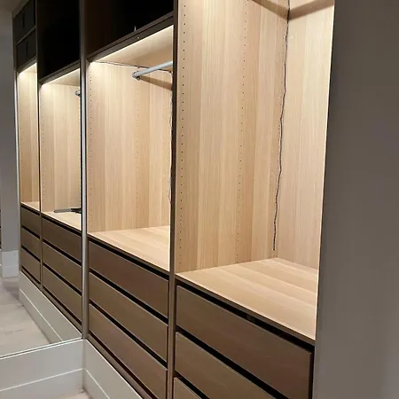Spacious High-end By The Palace Park דירה אוסלו